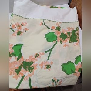 Vintage bill Blass flat sheet